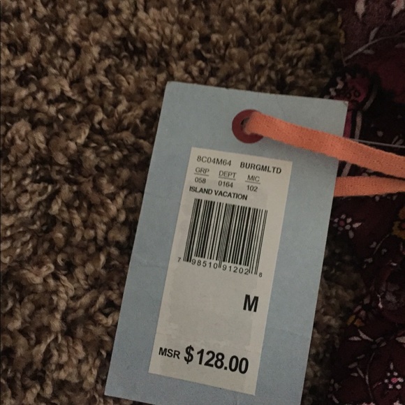 New Chelsea & Violet Darling Boho Floral Jumpsuit - Picture 6 of 7